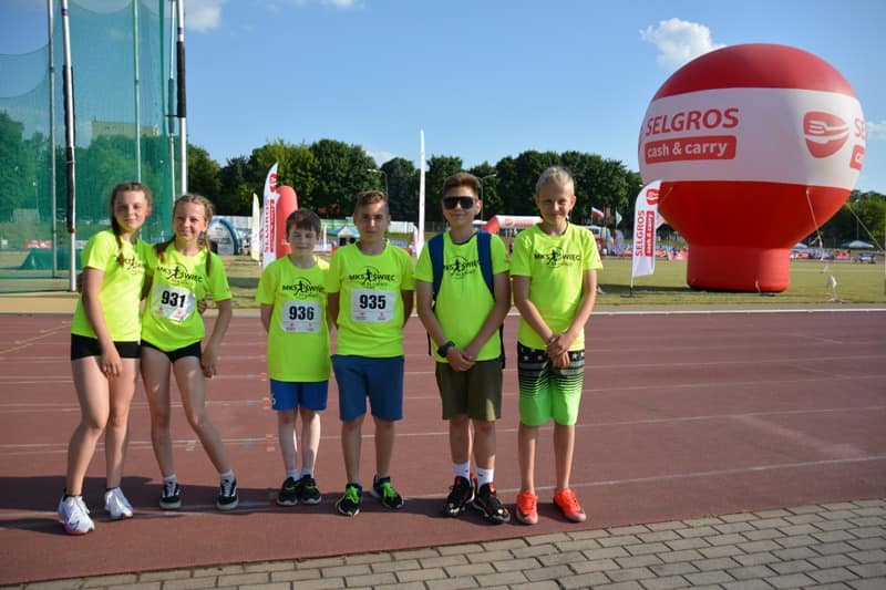 
XXVII Ogólnopolski Finał Czwartków Lekkoatletycznych
