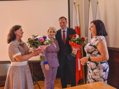 
Absolutorium dla Burmistrza Miasta Sławno
