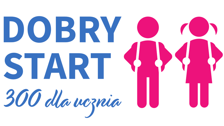 
ZUS wypłaca świadczenia Dobry Start

