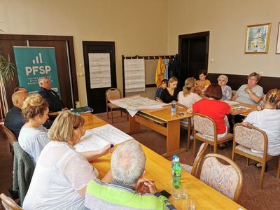 Warsztaty strategiczne w Sławnie