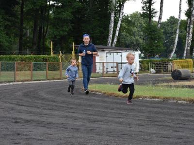 
Wystartowały Letnie Biegi Śniadaniowe
