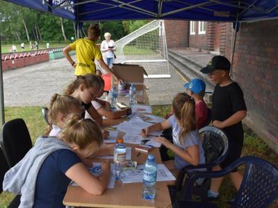 
Wystartowały Letnie Biegi Śniadaniowe
