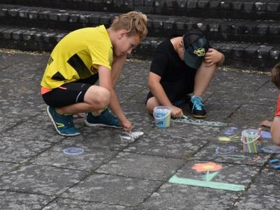 
Wystartowały Letnie Biegi Śniadaniowe
