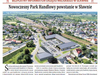 Letnie wydanie informatora miejskiego "RATUSZ"