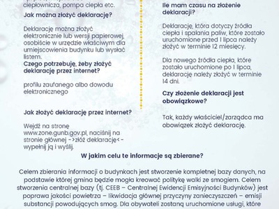 
Ruszyła Centralna Ewidencja Emisyjności Budynków
