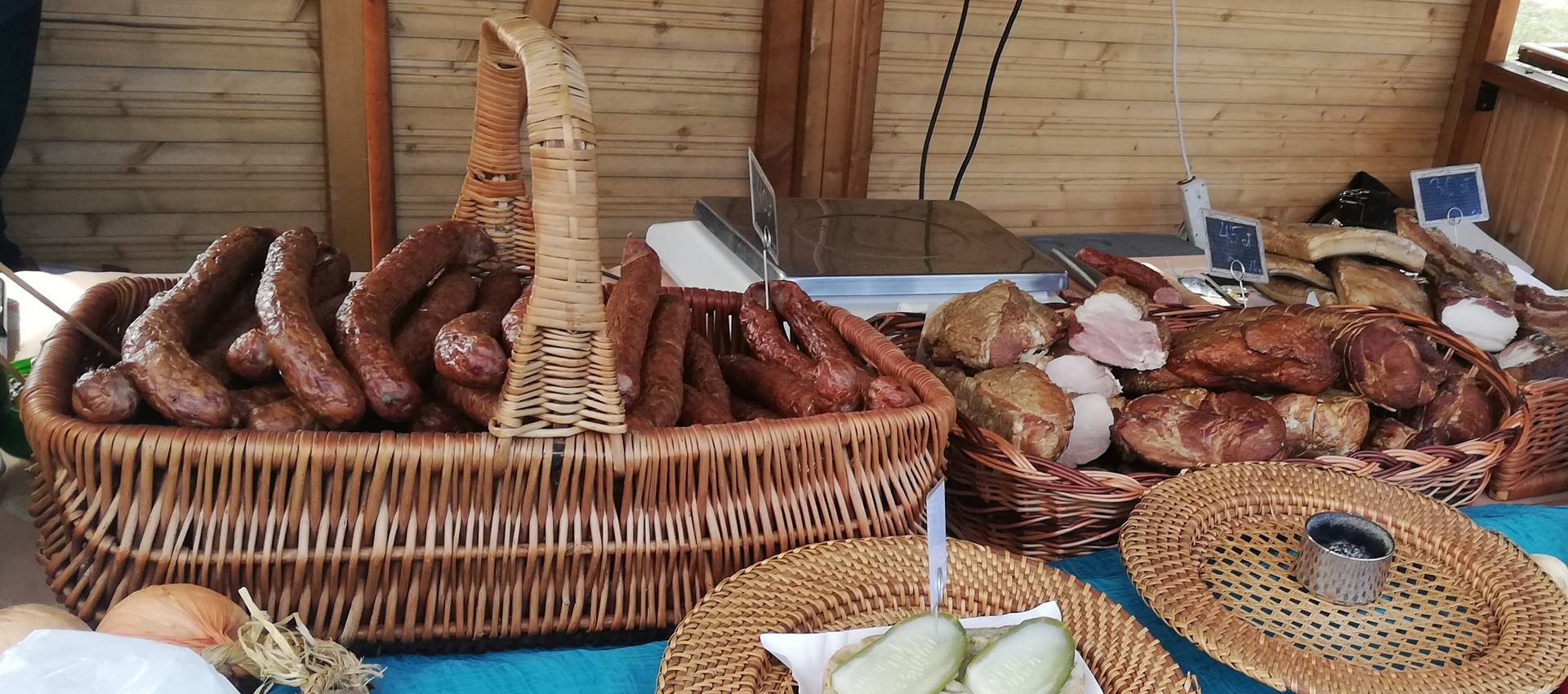 
Wspólnie odkrywajmy tradycyjne smaki Pomorza Zachodniego!
