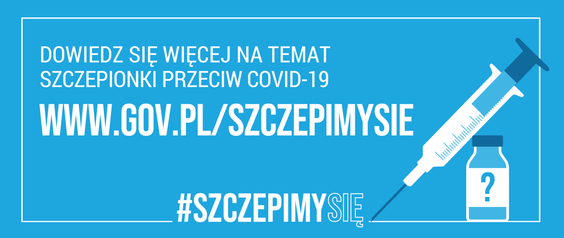 
Narodowy Program Szczepień - podstawowe informacje
