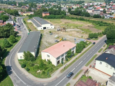 
Ruszyły prace przy budowie nowoczesnego Parku Handlowego w Sławnie...

