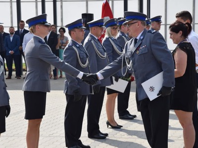 
Święto Policji
