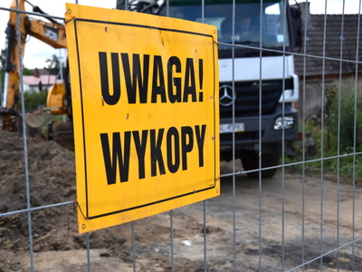 
Ruszyła przebudowa ulicy Polnej i Traugutta wraz z Placem Traugutta...
