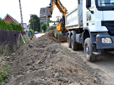 
Ruszyła przebudowa ulicy Polnej i Traugutta wraz z Placem Traugutta...
