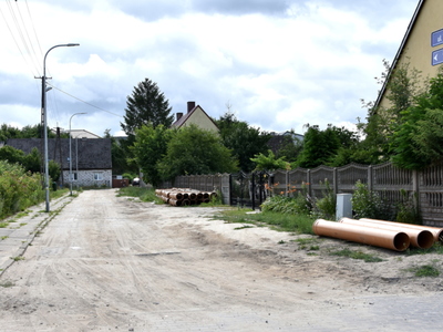 
Ruszyła przebudowa ulicy Polnej i Traugutta wraz z Placem Traugutta...
