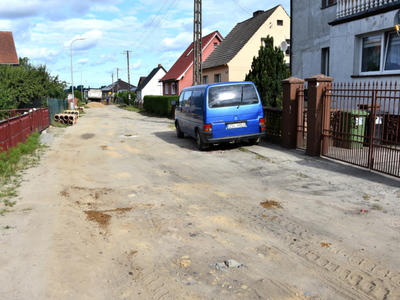 
Ruszyła przebudowa ulicy Polnej i Traugutta wraz z Placem Traugutta...
