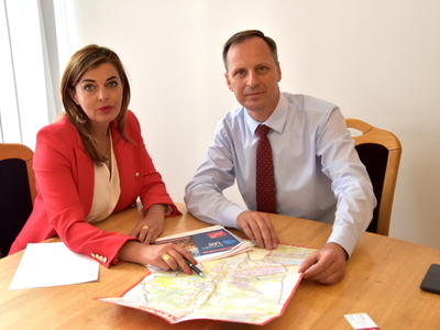 Spotkanie w sprawie strategicznych inwestycji