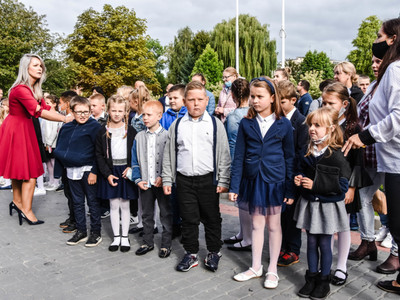
Rozpoczęcie roku szkolnego 2021/2022
