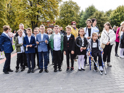 
Rozpoczęcie roku szkolnego 2021/2022
