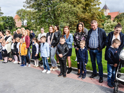 
Rozpoczęcie roku szkolnego 2021/2022
