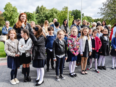 
Rozpoczęcie roku szkolnego 2021/2022
