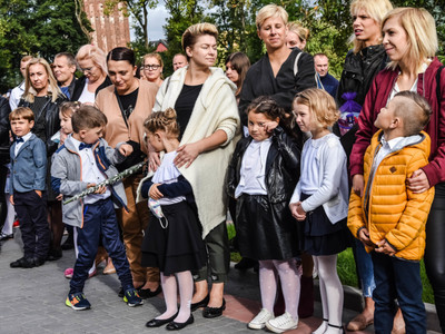 
Rozpoczęcie roku szkolnego 2021/2022
