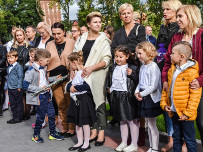 
Rozpoczęcie roku szkolnego 2021/2022
