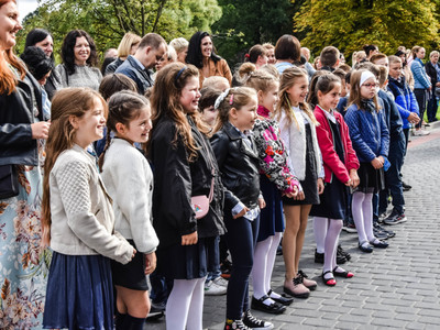  Rozpoczęcie roku szkolnego 2021/2022