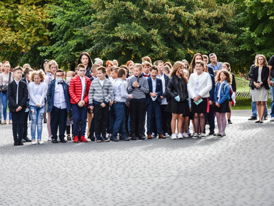  Rozpoczęcie roku szkolnego 2021/2022