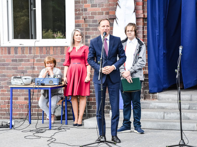  Rozpoczęcie roku szkolnego 2021/2022