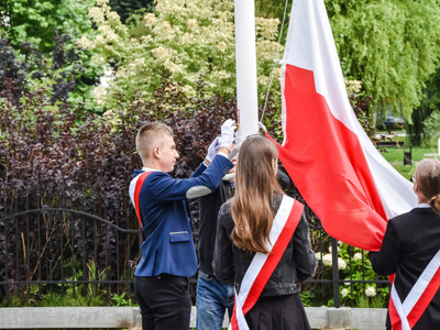  Rozpoczęcie roku szkolnego 2021/2022