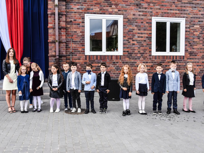  Rozpoczęcie roku szkolnego 2021/2022