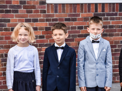  Rozpoczęcie roku szkolnego 2021/2022