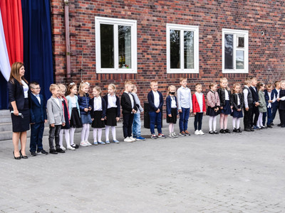  Rozpoczęcie roku szkolnego 2021/2022