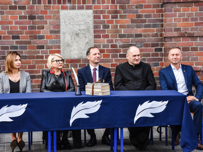  Rozpoczęcie roku szkolnego 2021/2022