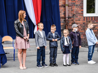  Rozpoczęcie roku szkolnego 2021/2022