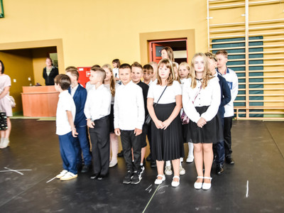  Rozpoczęcie roku szkolnego 2021/2022