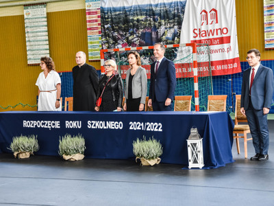  Rozpoczęcie roku szkolnego 2021/2022