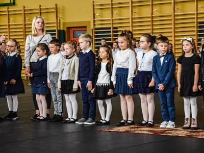  Rozpoczęcie roku szkolnego 2021/2022