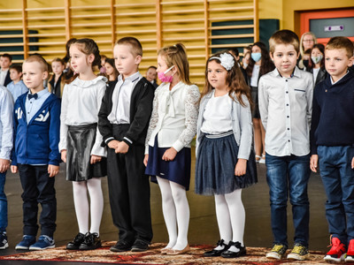  Rozpoczęcie roku szkolnego 2021/2022