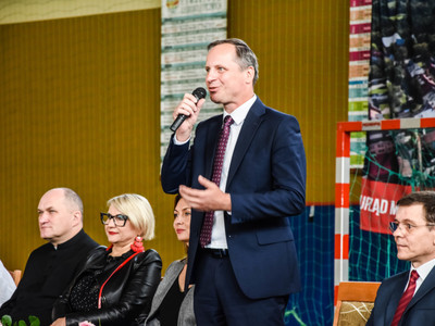 Rozpoczęcie roku szkolnego 2021/2022