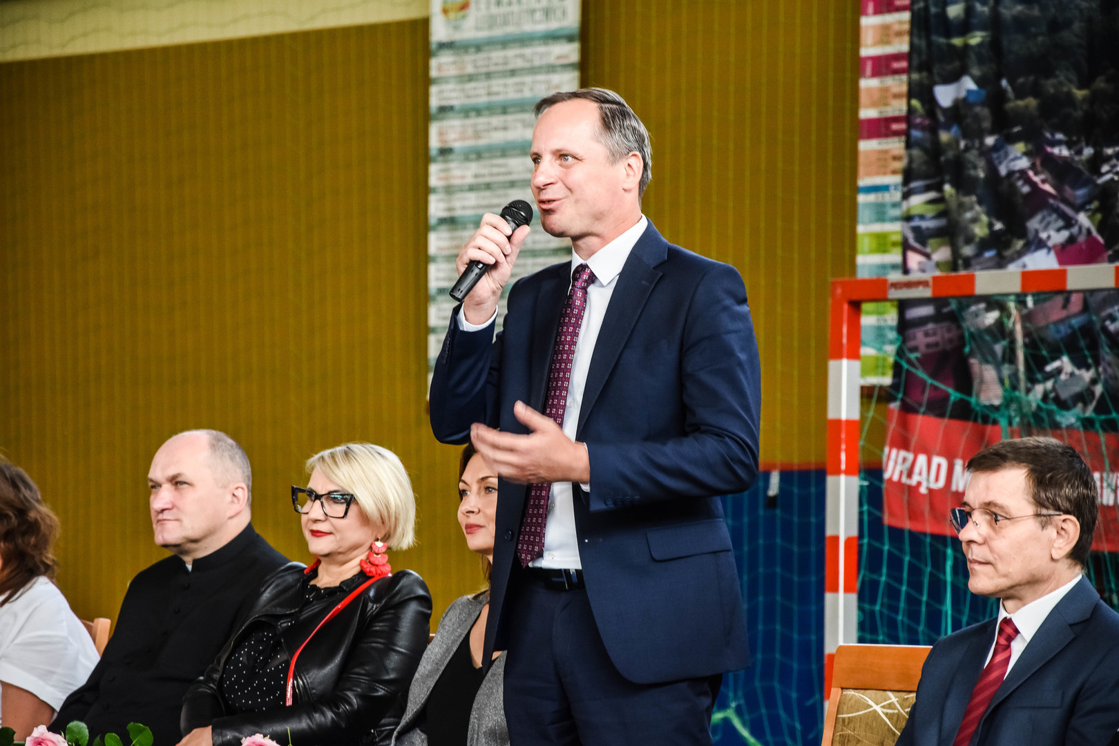 
Rozpoczęcie roku szkolnego 2021/2022
