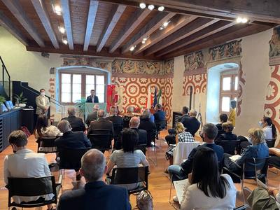 
Podpisano umowę partnerstwa z Cles
