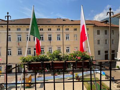 
Podpisano umowę partnerstwa z Cles
