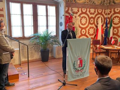 
Podpisano umowę partnerstwa z Cles
