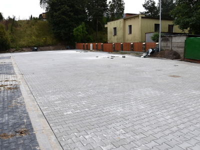 
Trwa przebudowa ulicy Polnej i Traugutta wraz z Placem Traugutta...
