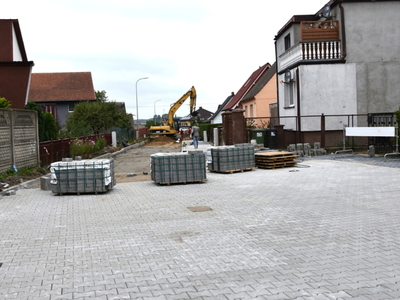 
Trwa przebudowa ulicy Polnej i Traugutta wraz z Placem Traugutta...
