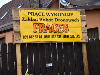 
Trwa przebudowa ulicy Polnej i Traugutta wraz z Placem Traugutta...
