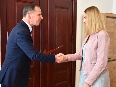 
Awans zawodowy nauczyciela mianowanego
