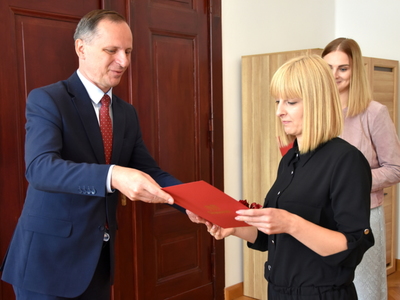 
Awans zawodowy nauczyciela mianowanego
