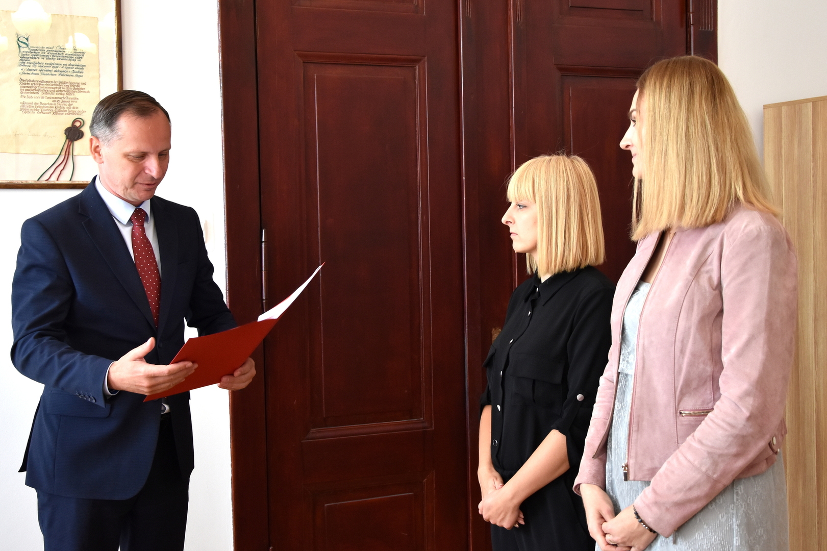 
Awans zawodowy nauczyciela mianowanego
