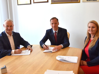 
Będzie modernizacja placu zabaw w centrum miasta
