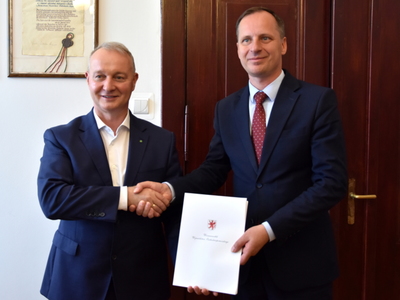 
Będzie modernizacja placu zabaw w centrum miasta
